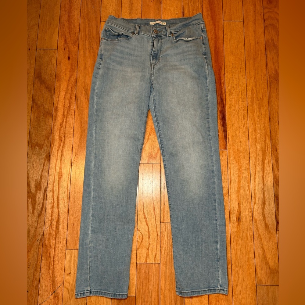 Levi's Classic Straight Jeans